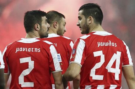Η αποστολή του Ολυμπιακού για το International Champions Cup