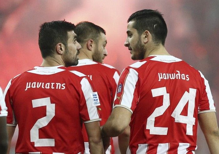 Η αποστολή του Ολυμπιακού για το International Champions Cup