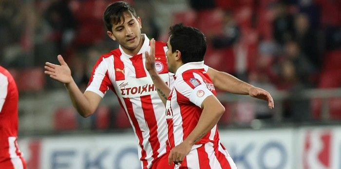 Ο Χοσέ, ο Μανωλάς και το “δώρο” του Μαρινάκη