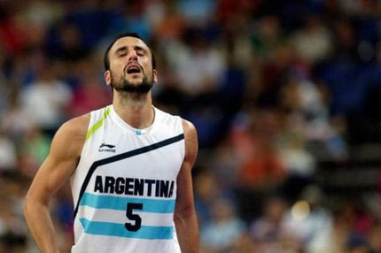 Παρών στο Ρίο ο Τζινόμπιλι