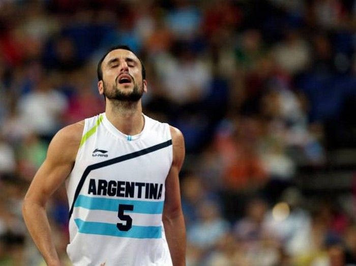 Παρών στο Ρίο ο Τζινόμπιλι