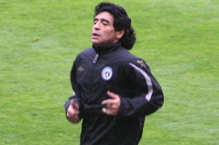 Μαραντόνα: “Χωρίς τα ναρκωτικά θα ήμουν ακόμα καλύτερος”