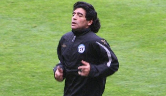 Μαραντόνα: “Χωρίς τα ναρκωτικά θα ήμουν ακόμα καλύτερος”