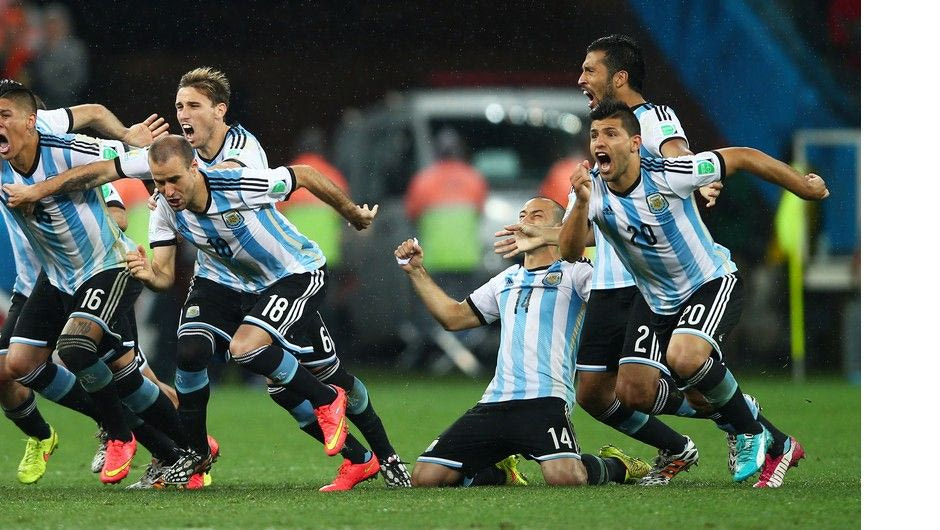 Προσπάθησαν να κρατήσουν ξάγρυπνους τους Αργεντινούς