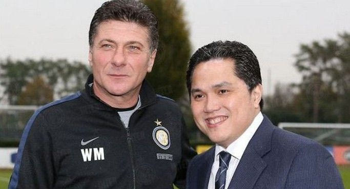 Στην Ίντερ μέχρι το 2016 ο Ματσάρι