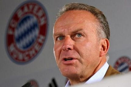 Βολές Ρουμενίγκε κατά των ομάδων της Bundesliga