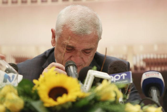 Το δάκρυ του Μελισσανίδη για το Βελιγράδι