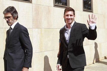 “Σώζει” την οικονομία της Ισπανίας ο Μέσι