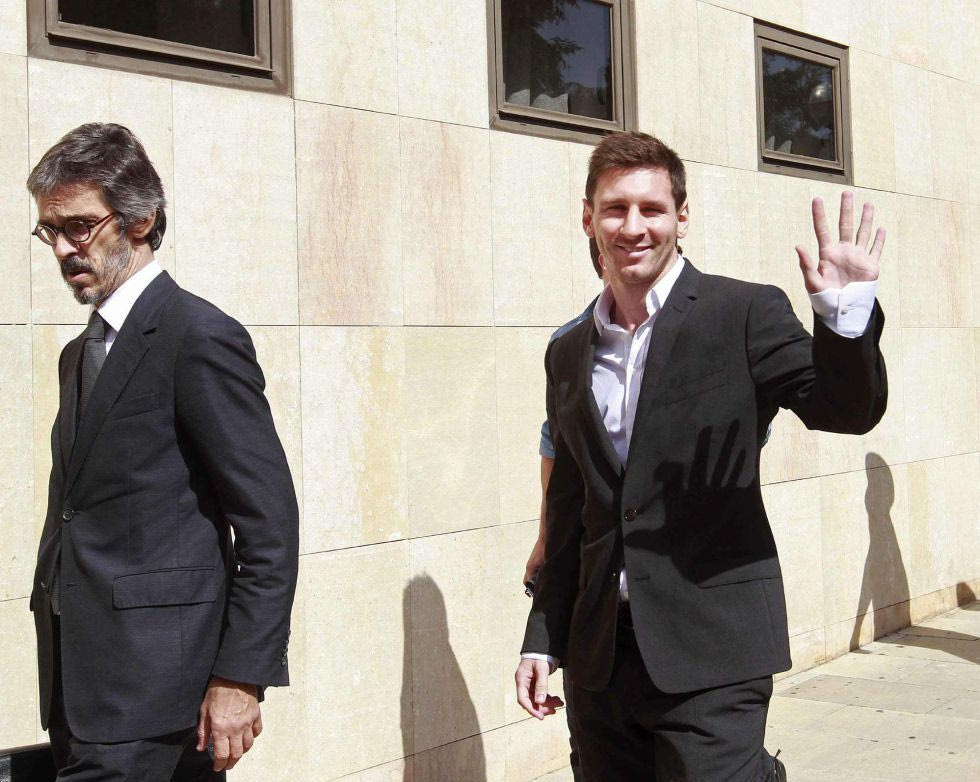 “Σώζει” την οικονομία της Ισπανίας ο Μέσι