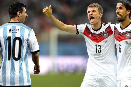 Η ευκαιρία του Μέσι, η loser Γερμανία και η τακτική