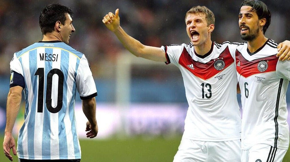 Η ευκαιρία του Μέσι, η loser Γερμανία και η τακτική