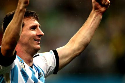 Ο Μέσι μπορεί