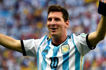 Eπτάχρονος έγραψε τραγούδι για τον Μέσι