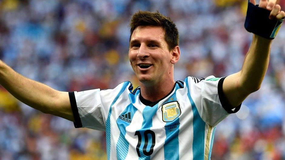 Εξάχρονος έγραψε τραγούδι για τον Μέσι