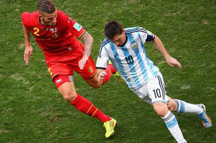 Πήραν 9000 ευρώ για να μην τραυματίσουν τον Μέσι!