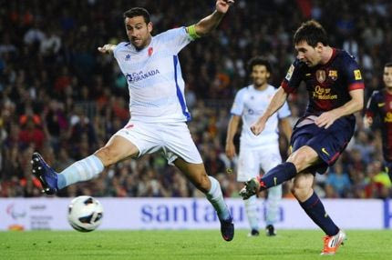 Οι… κοκορομαχίες του Λόπεθ με τον Μέσι