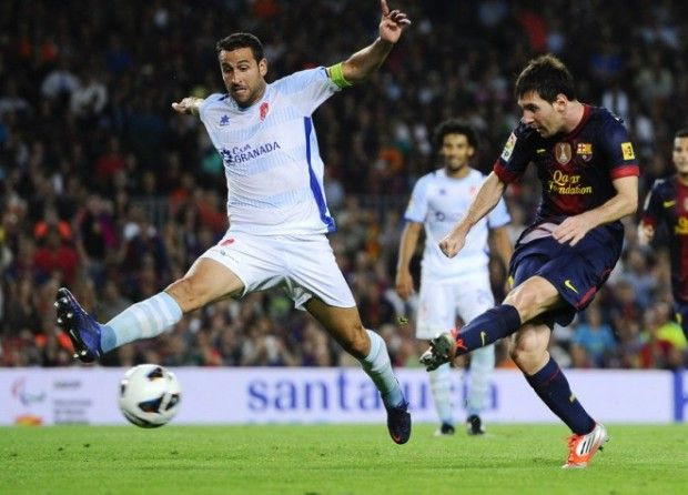 Οι… κοκορομαχίες του Λόπεθ με τον Μέσι