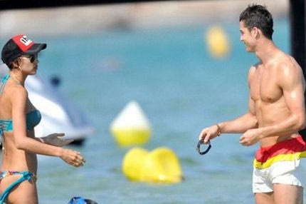 Στη Μύκονο ο Ρονάλντο! (VIDEO)