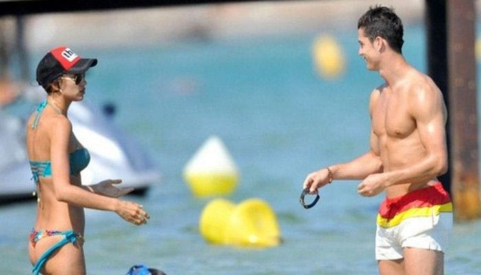 Στη Μύκονο ο Ρονάλντο! (VIDEO)