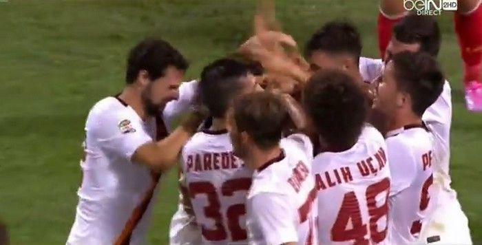 Ο Άγκερ χάρισε τη νίκη στη Ρόμα (VIDEO)