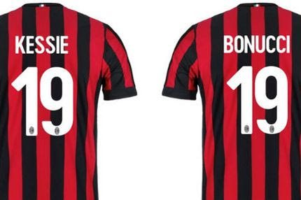 Μαλώνουν Μπονούτσι-Κεσί για το “19”!