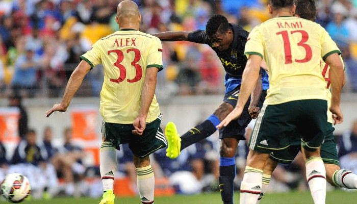 Σκόρπισε τη Μίλαν η Μάντσεστερ Σίτι (video)