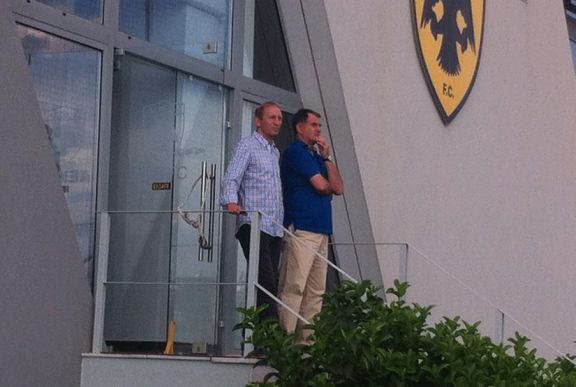 H πρώτη της ΑΕΚ