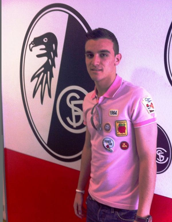 Τελειώνει θετικά του Μυστακίδη