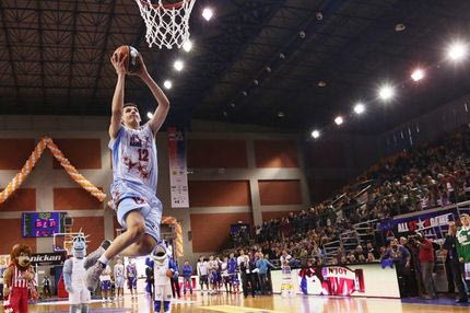 Στο κολέγιο του Ντάνκαν πάει ο Μήτογλου