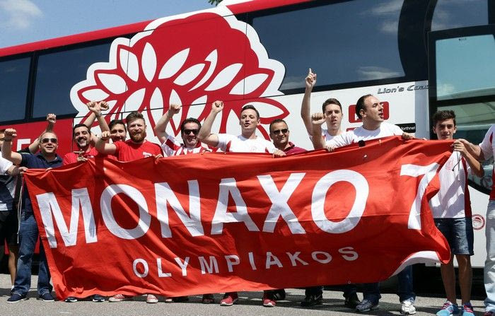 Θερμή υποδοχή στο Μόναχο (PHOTOS)