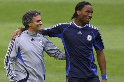 Μουρίνιο: “Ο Ντρογκμπά ανήκει στην Τσέλσι”