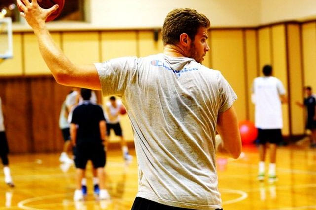 Μπόγρης: “Όνειρο ζωής η Εθνική”