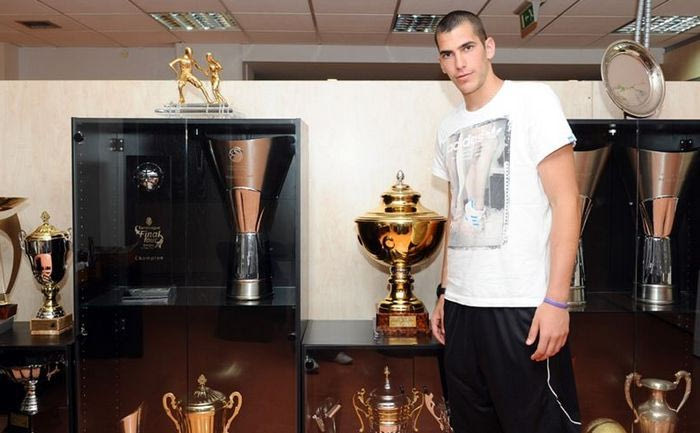 Μποχωρίδης: “Πρότυπο για μένα ο Διαμαντίδης”