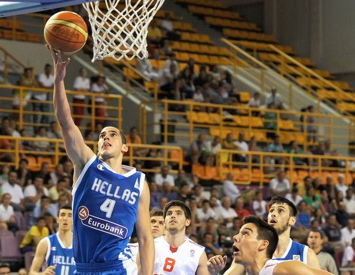 Στο draft και ο Μποχωρίδης