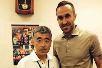 Οριστικά στην Ιαπωνία ο Μρτζα