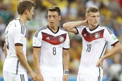 Γερμανία 101: Μία πολυπολιτισμική σύμπραξη