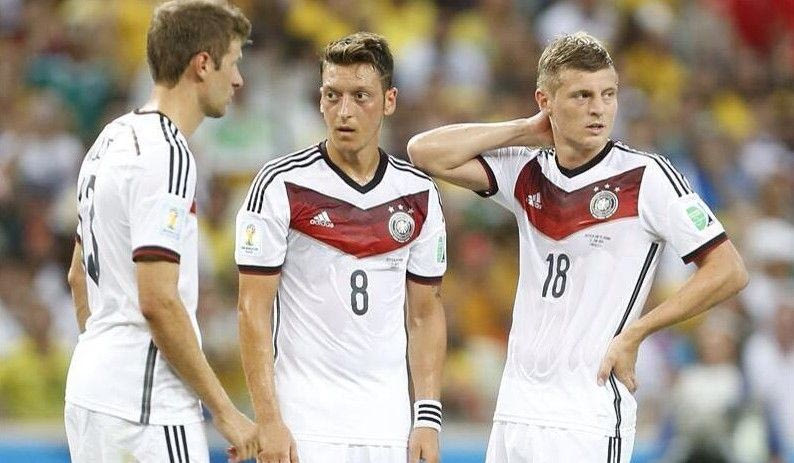 Γερμανία 101: Μία πολυπολιτισμική σύμπραξη