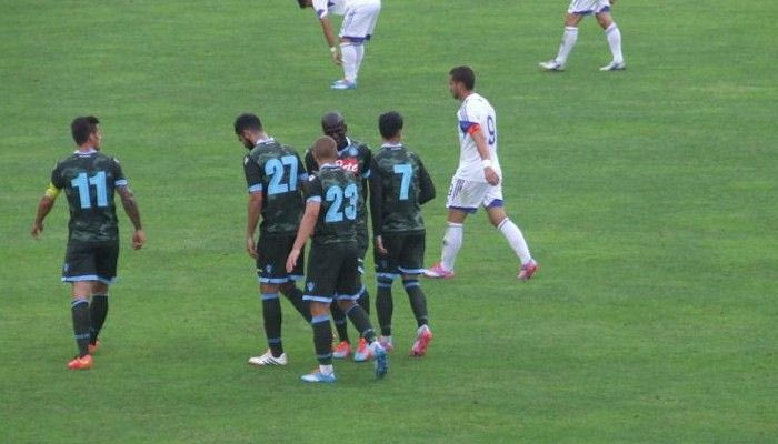 “Φιλική” ήττα από την Νάπολι (VIDEO)