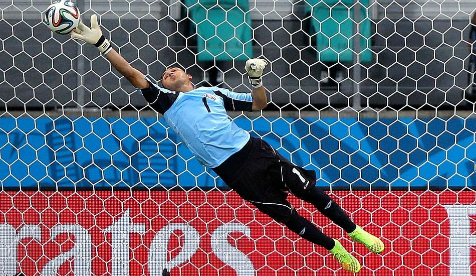 Θέλει τον Κέιλορ Νάβας η Μπάγερν