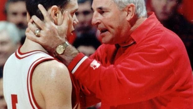 Ο Μπόμπι Νάιτ και η απόπειρα στραγγαλισμού