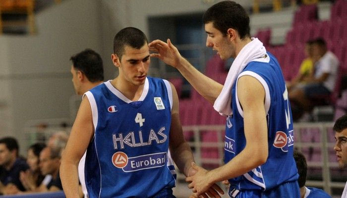 Το πρόγραμμα των αγώνων της Εθνικής Νέων