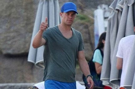 Στη Μύκονο και ο Νόιερ (PHOTOS)