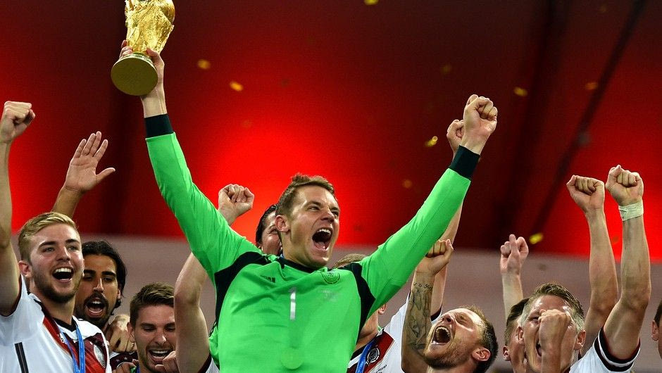 Πανηγυρίστε, μην απολογείστε