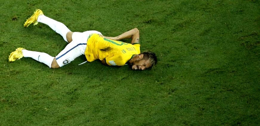 Οι αλλαγές της Βραζιλίας, η γερμανική μηχανή και η διαιτησία