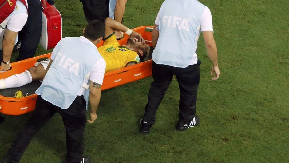 Σοκ στη Βραζιλία! Τέλος ο Νεϊμάρ!