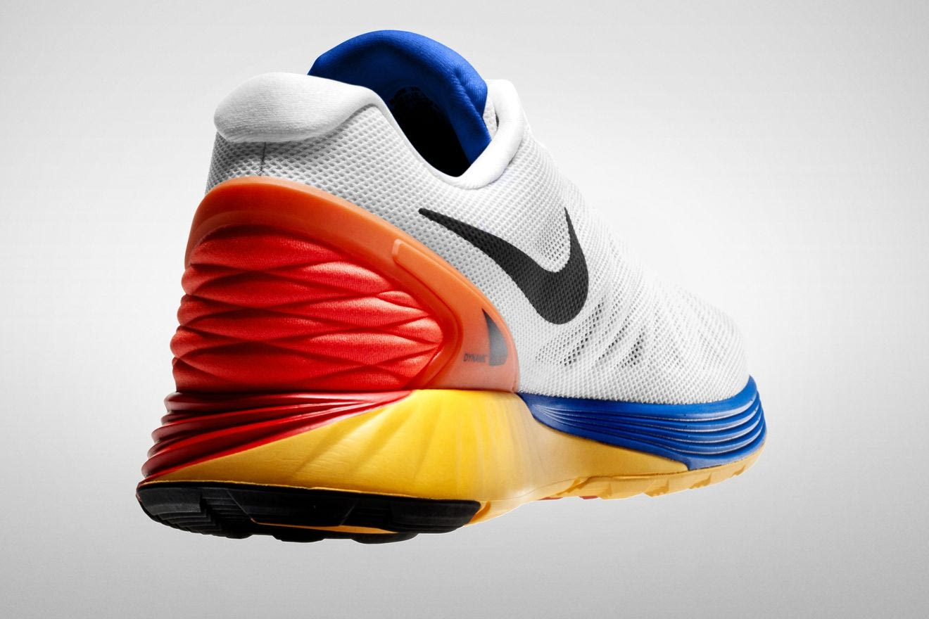 Η Nike παρουσιάζει το νέο παπούτσι για τρέξιμο Lunarglide 6