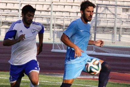 Ανατροπή και νίκη για Νίκη Βόλου