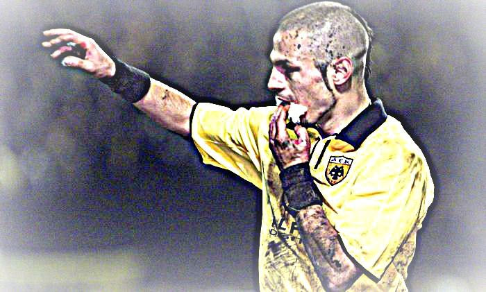 Ο Ντέμης και εκείνη η μπάλα που πέθανε