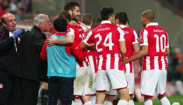 H χρυσή βίβλος του ελληνικού πρωταθλήματος