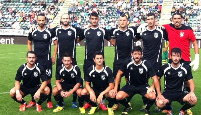 “Φιλική” ήττα στην Ολλανδία